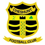 Cheshunt badge
