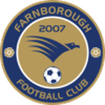 Farnborough badge