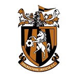 Folkestone Invicta badge