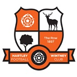Hartley Wintney badge