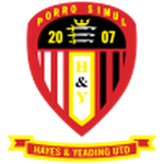 Hayes & Yeading United badge