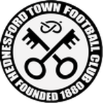 Hednesford Town badge