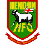 Hendon badge