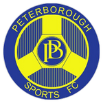 Peterborough Sports badge