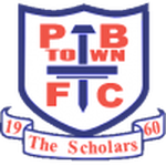 Potters Bar Town badge