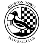 Royston Town badge