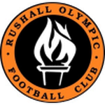 Rushall Olympic badge
