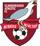 Scarborough Athletic badge