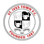 St Ives Town badge
