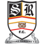 Stafford Rangers badge