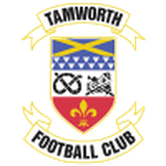 Tamworth badge