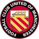 United of Manchester badge