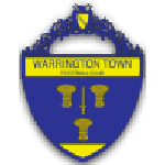 Warrington Town badge