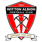 Witton Albion badge