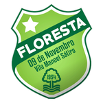 Floresta badge