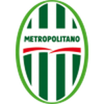 Metropolitano badge