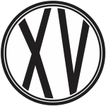 XV de Piracicaba badge