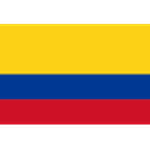 Colombia badge