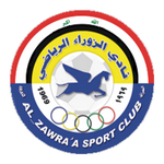 Al Zawra'a badge