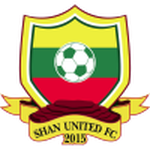 Shan United badge