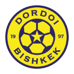 Dordoi Bishkek badge
