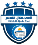 Hilal Al-Quds badge