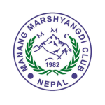 Manang Marshyangdi badge