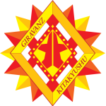 Kitakyushu badge