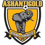 Ashanti Gold badge
