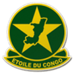 Étoile du Congo badge