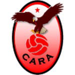 CARA Brazzaville badge