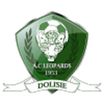 Léopards de Dolisié badge