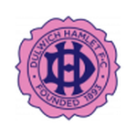 Dulwich Hamlet badge