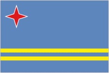 Aruba badge