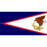 American Samoa badge