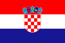 Croatia U21 badge