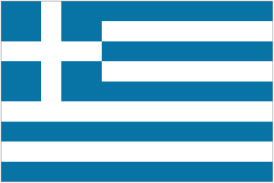 Greece U21 badge