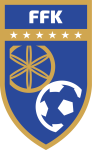 Kosovo U21 badge