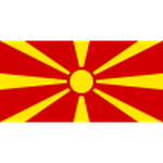 North Macedonia U21 badge