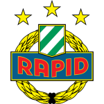 Rapid Wien II badge