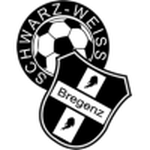 Schwarz-Weiß Bregenz badge