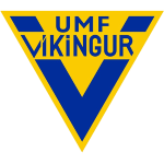 Vikingur Olafsiik badge