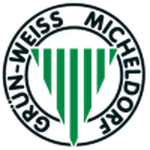 Grün Weiß Micheldorf badge