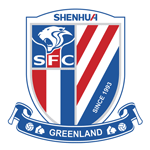 Shanghai Shenhua badge