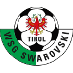 Swarovski Tirol II badge