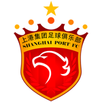 SHANGHAI SIPG badge