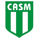 San Miguel badge