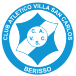 Villa San Carlos badge