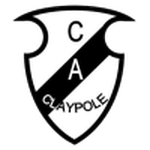 Claypole badge