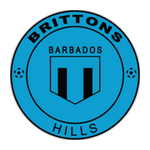 Brittons Hill badge